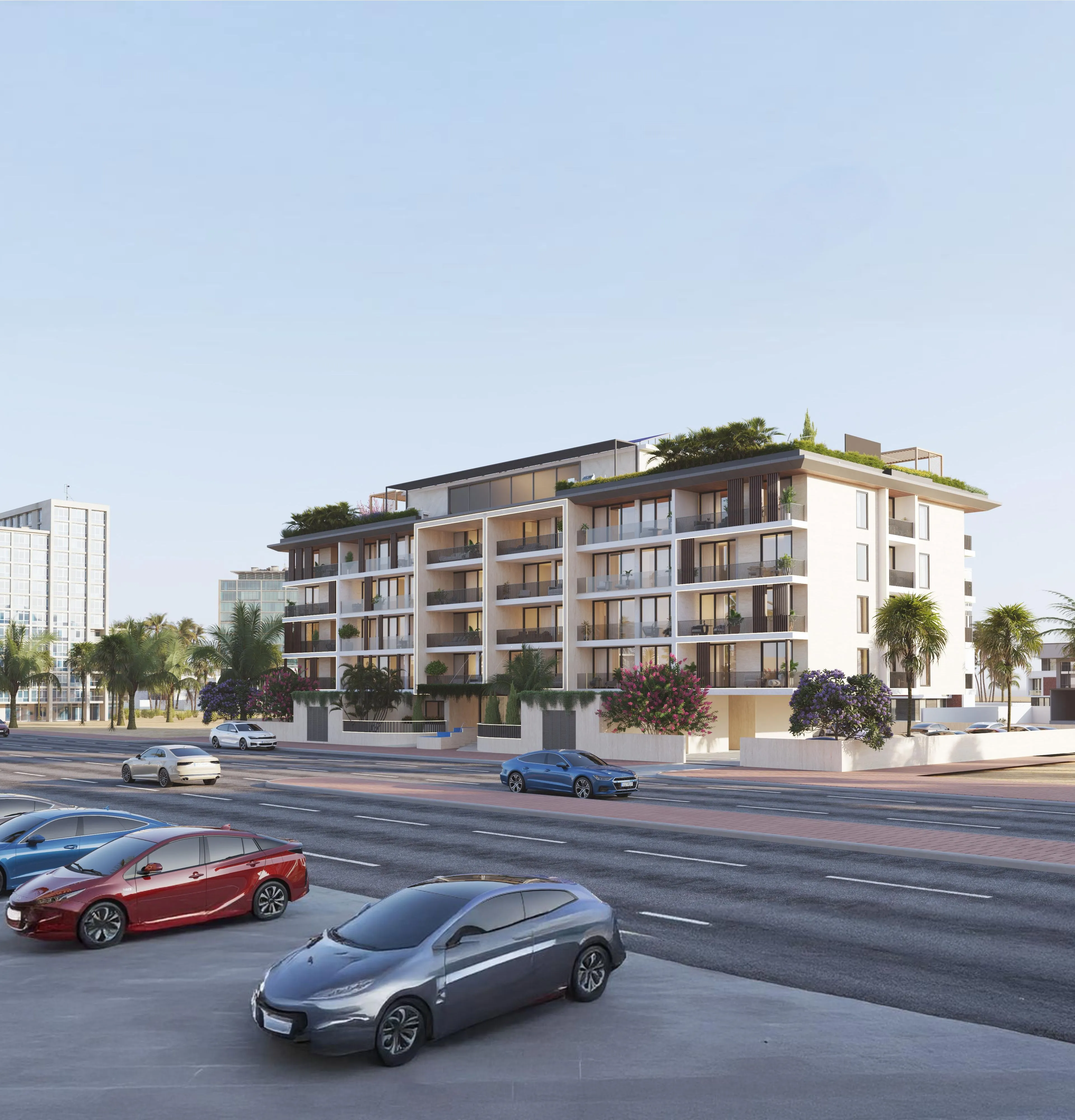 Views VII by Golden Woods exterior view