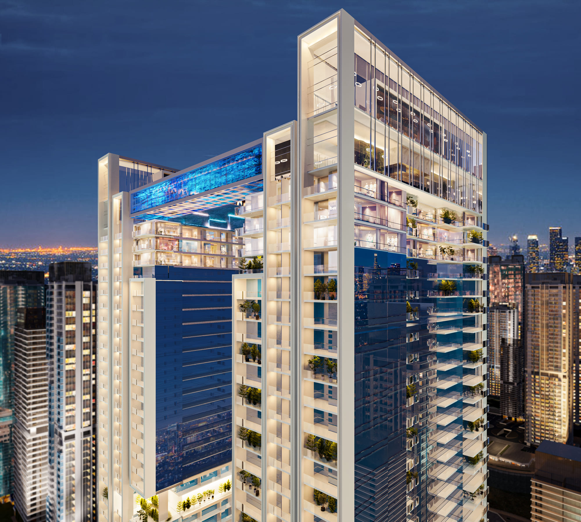 Viewz exterior view