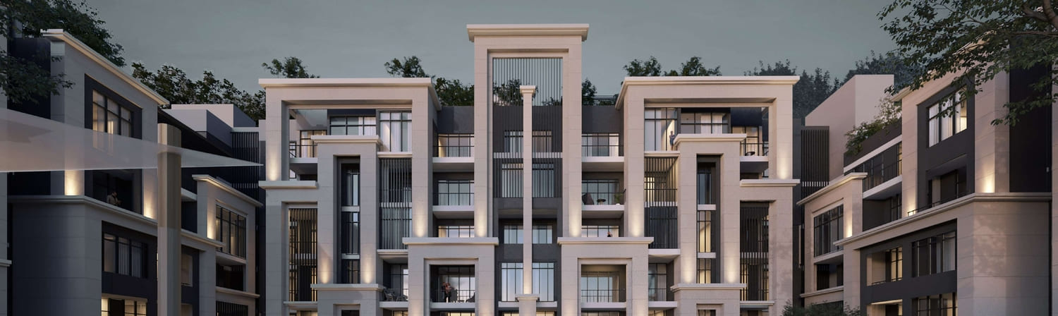 Ville 11 architecture