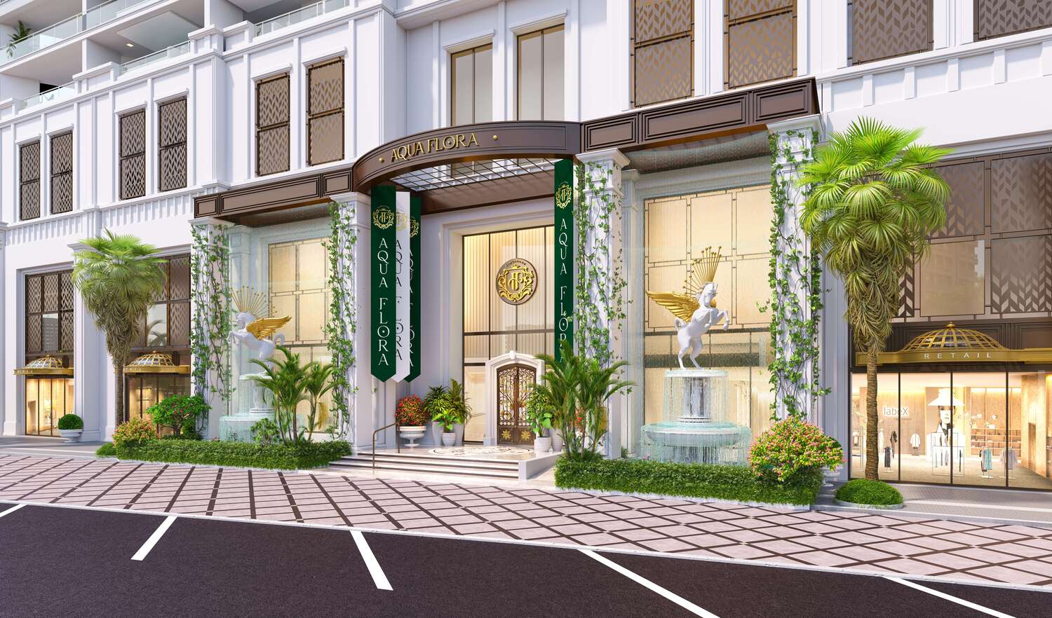 Vincitore Aqua Flora gallery 2