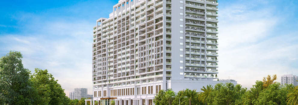 Vincitore Aqua Flora exterior view
