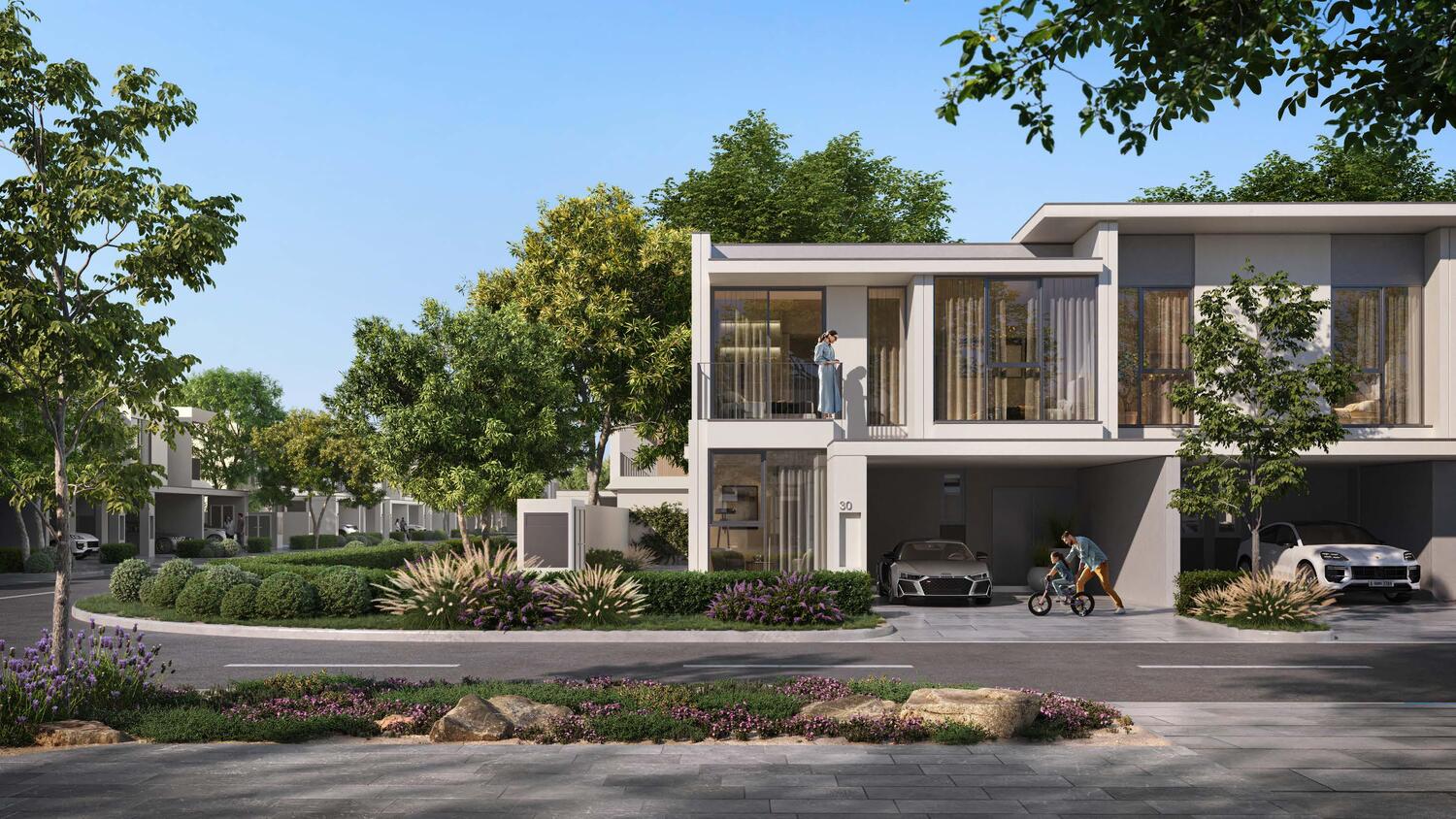 Vindera at The Valley architecture