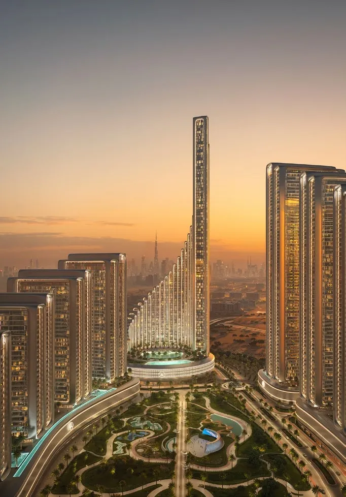 Vision Iconic architecture