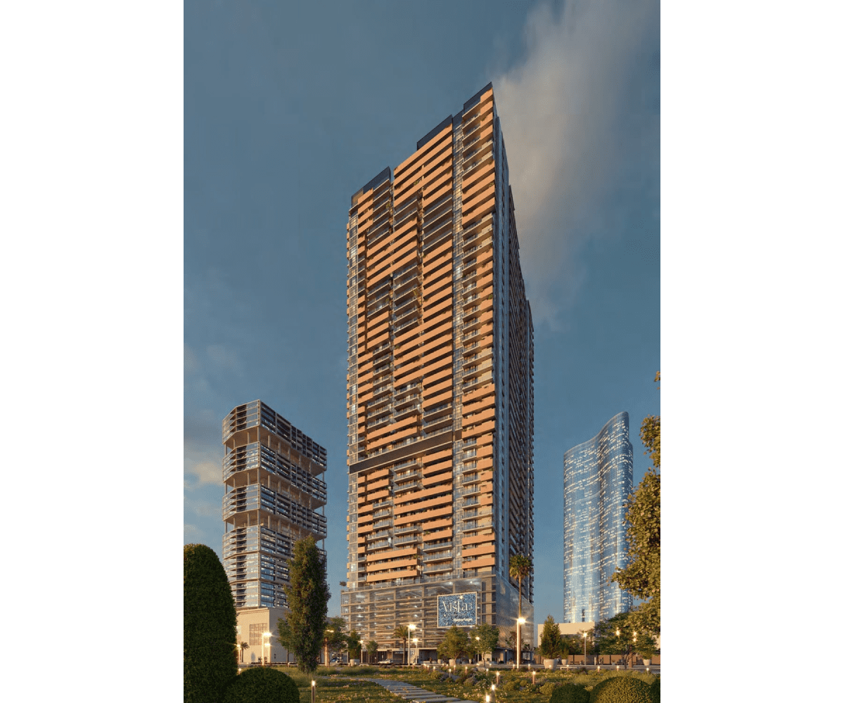 Vista 3 exterior view