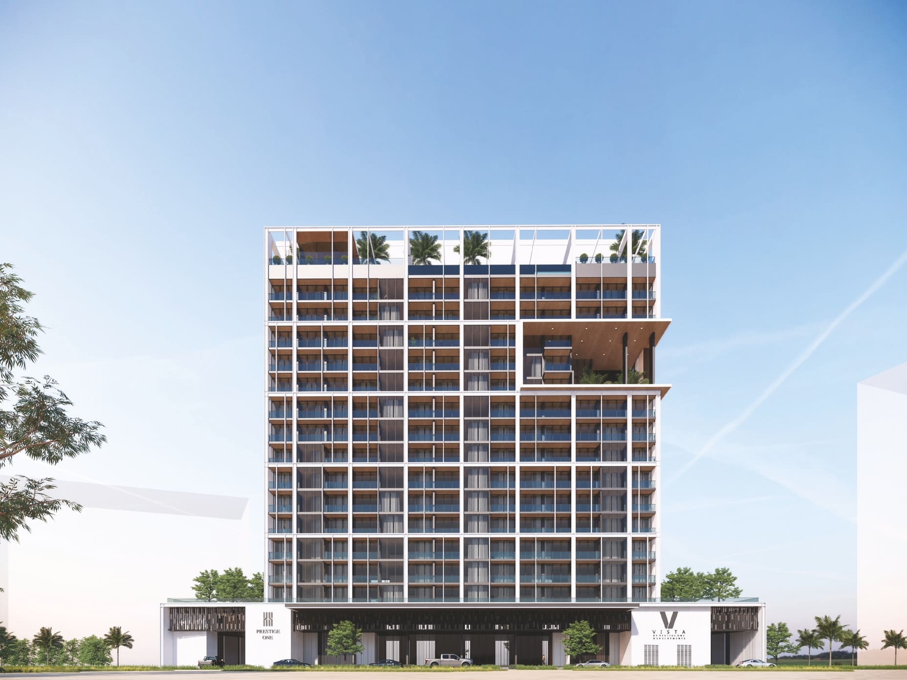 Vista by Prestige One exterior view