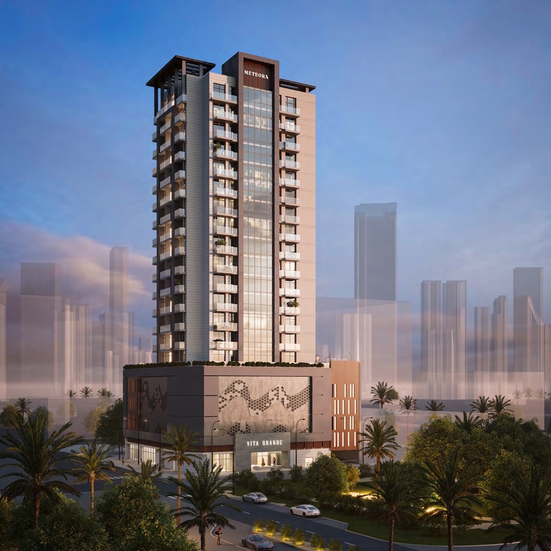 Vita Grande exterior view