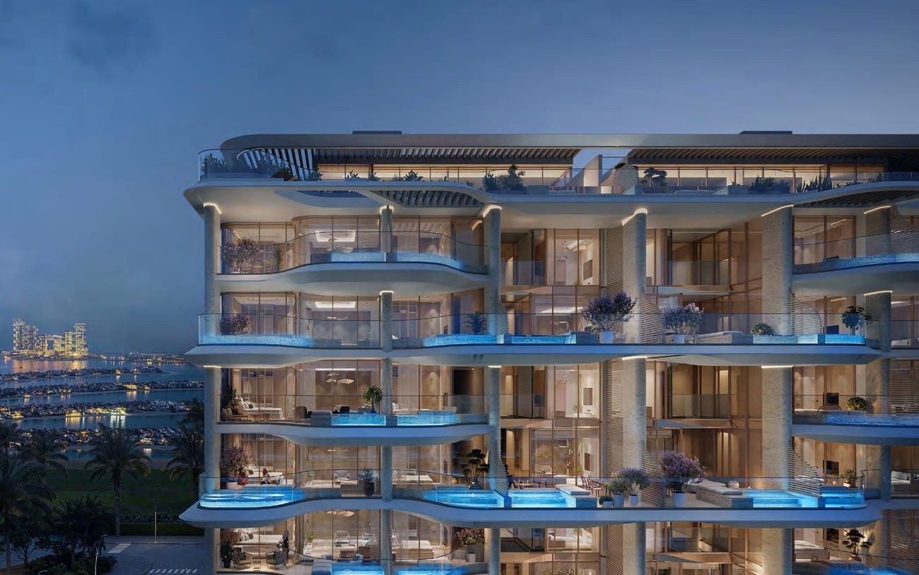 Vitalia Palm Jumeirah Residences gallery 3