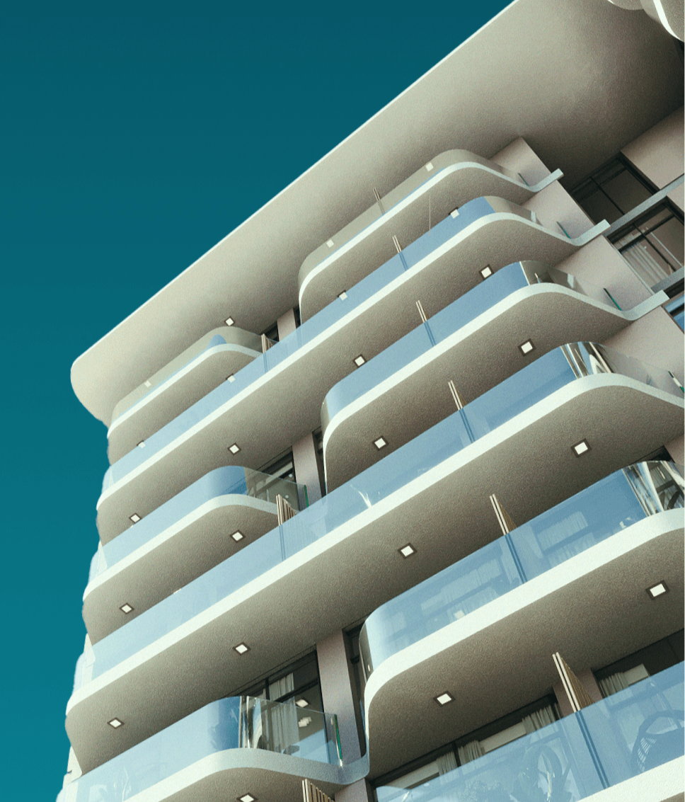 Vitality Residence architecture
