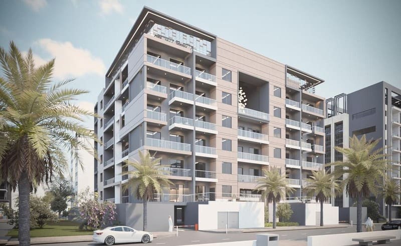 VOI Residence exterior view