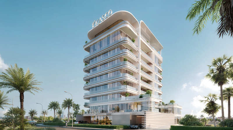 Volna by Kasco exterior view