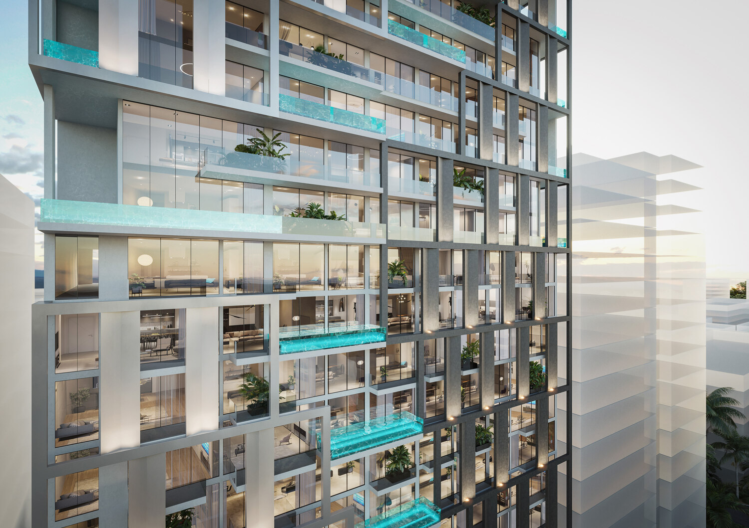 Vue by Crystal Bay exterior view