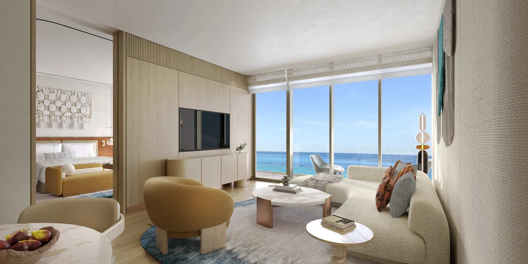 W Hotels and Residences Al Marjan gallery 4