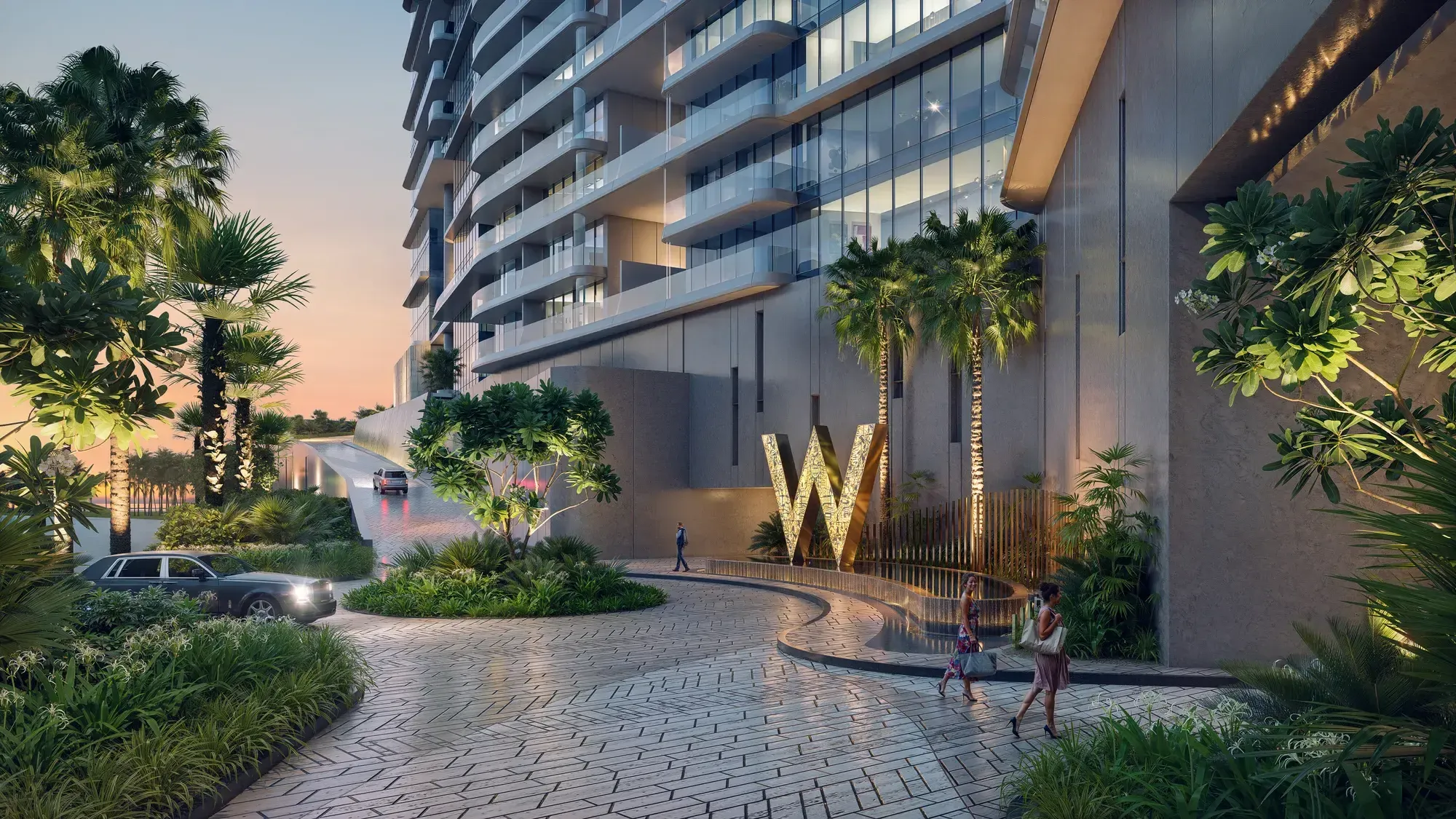 W Hotels and Residences Al Marjan gallery 2