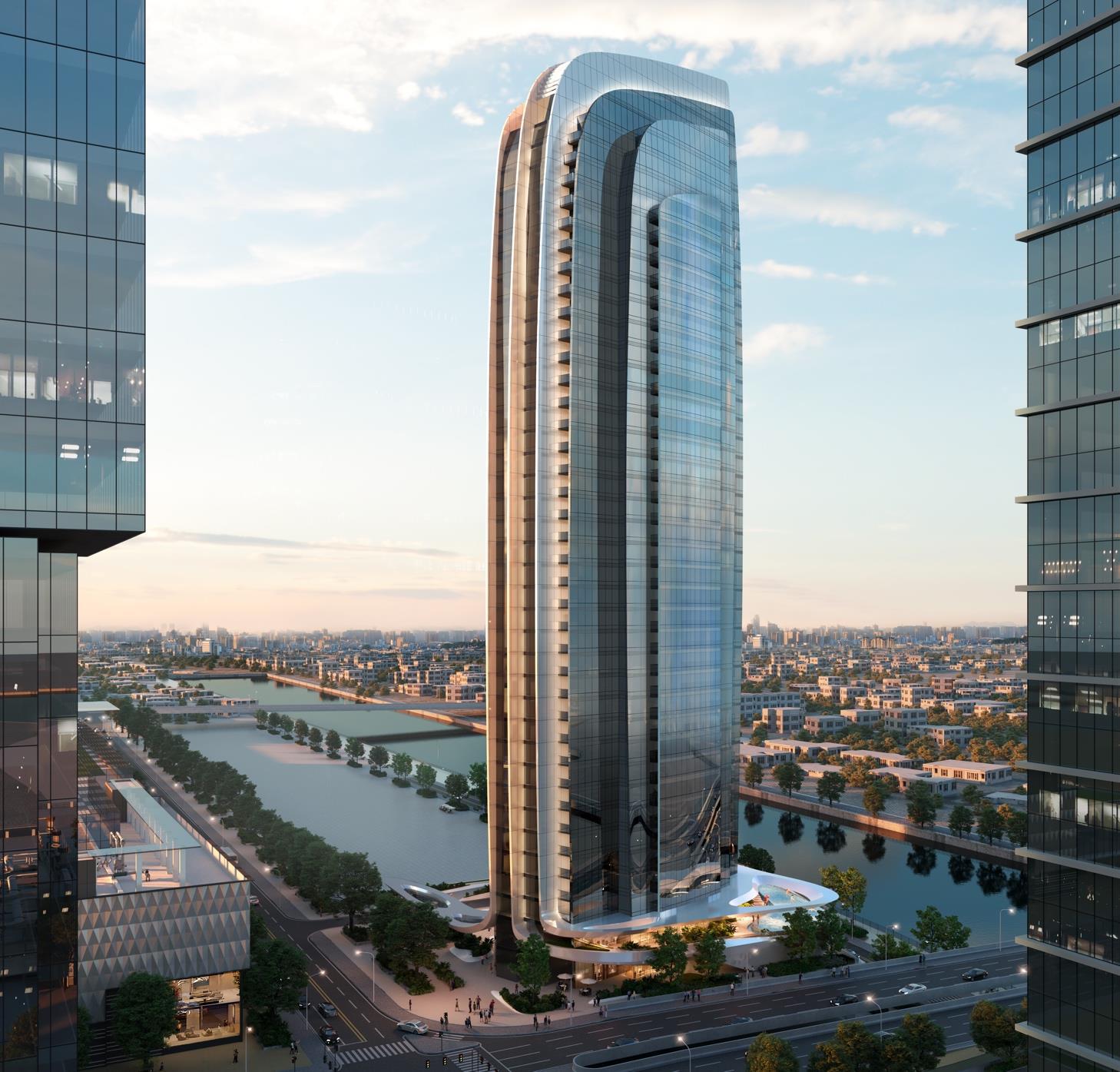 W Residences by Taraf architecture