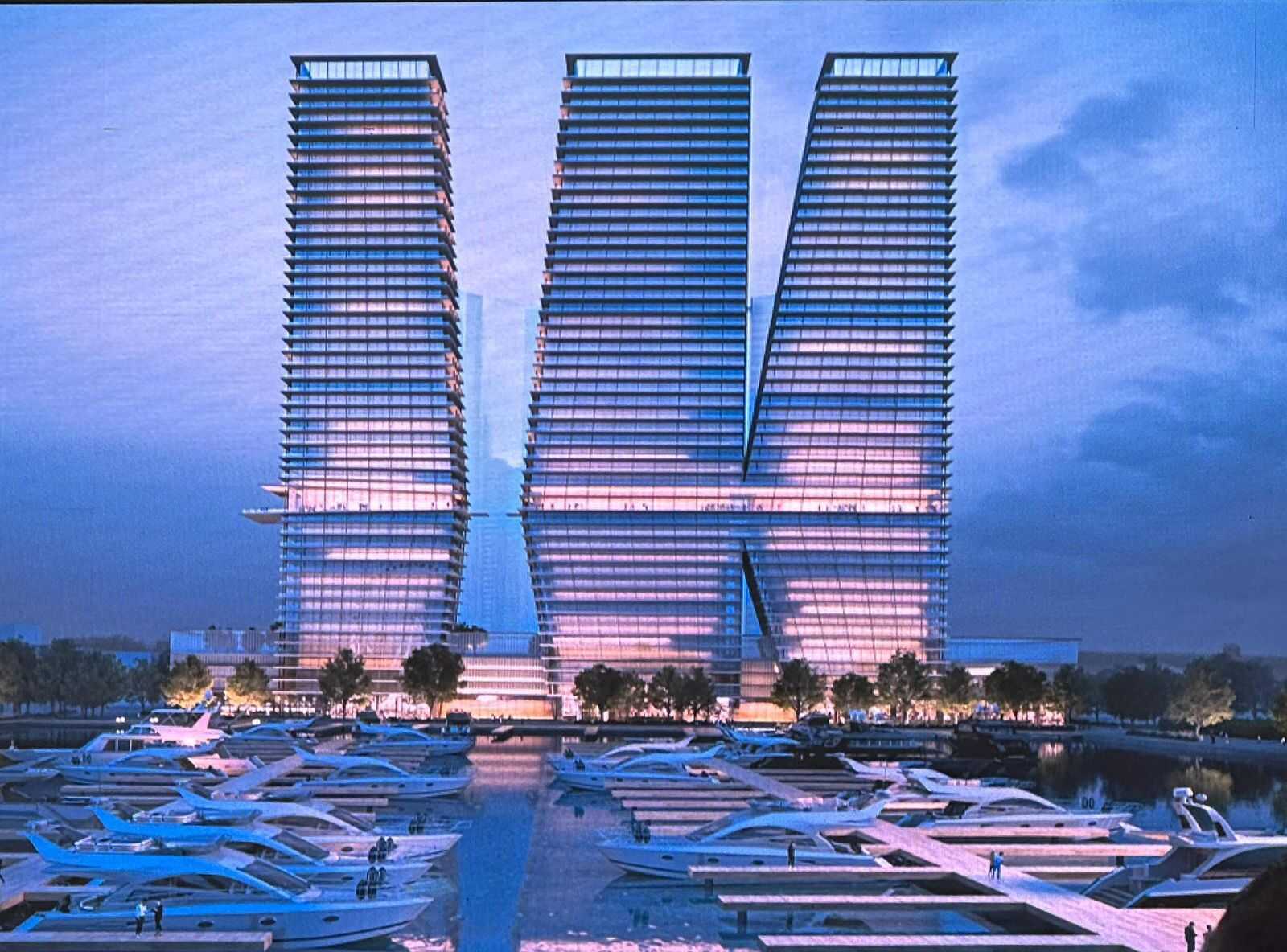 W The Residences by Arada architecture