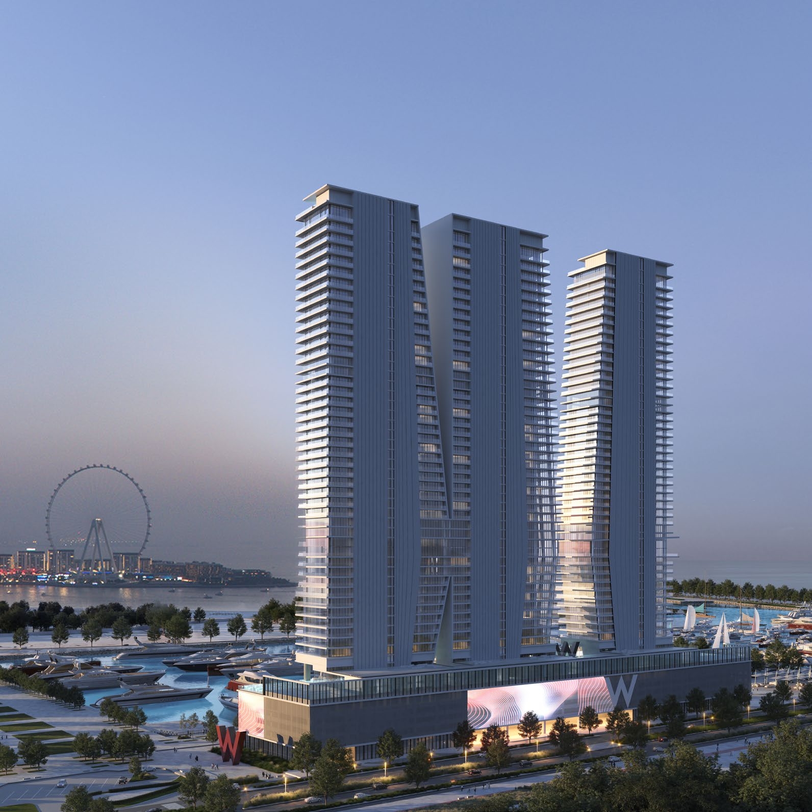 W The Residences by Arada gallery 2