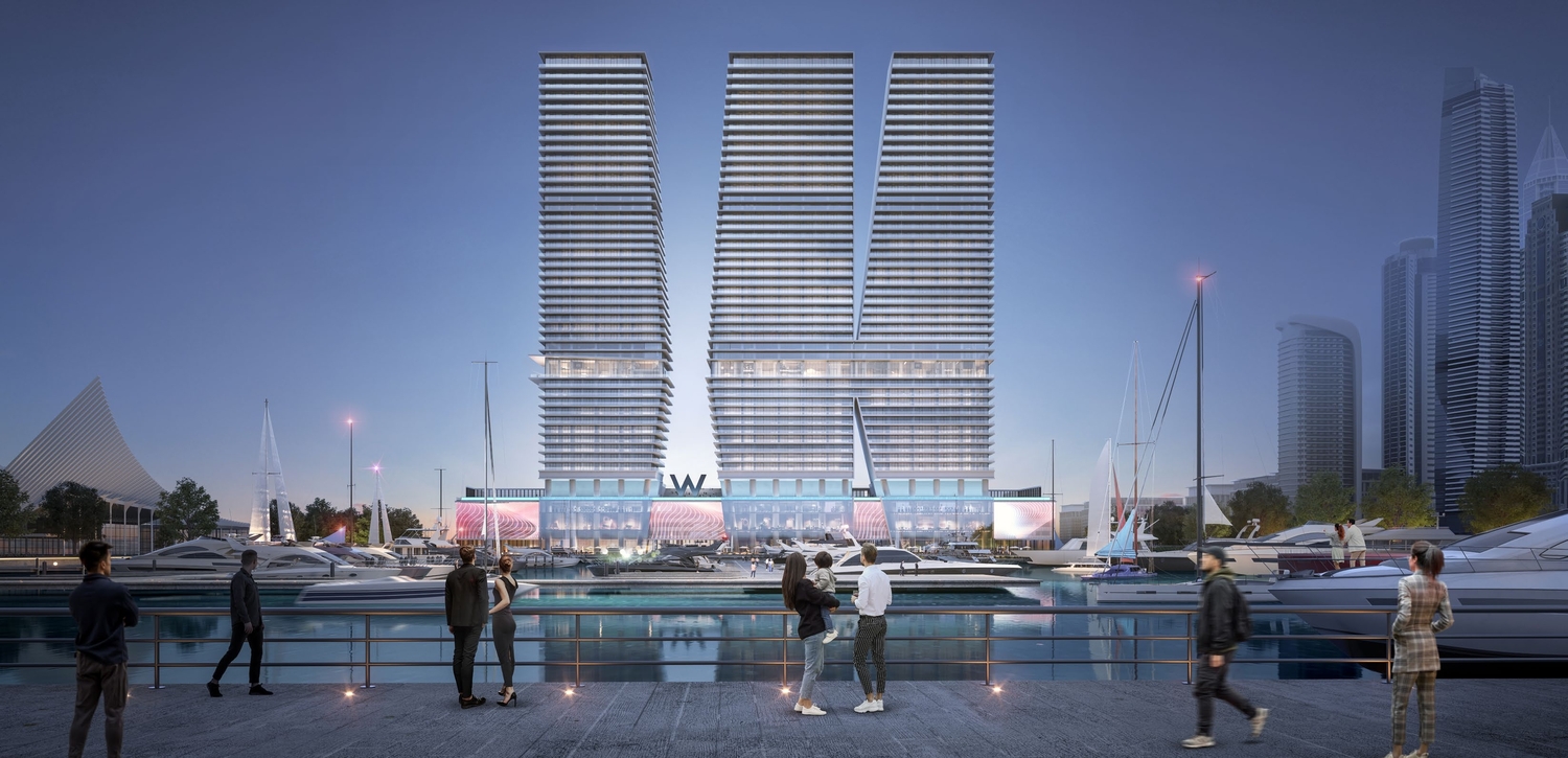 W The Residences by Arada gallery 4
