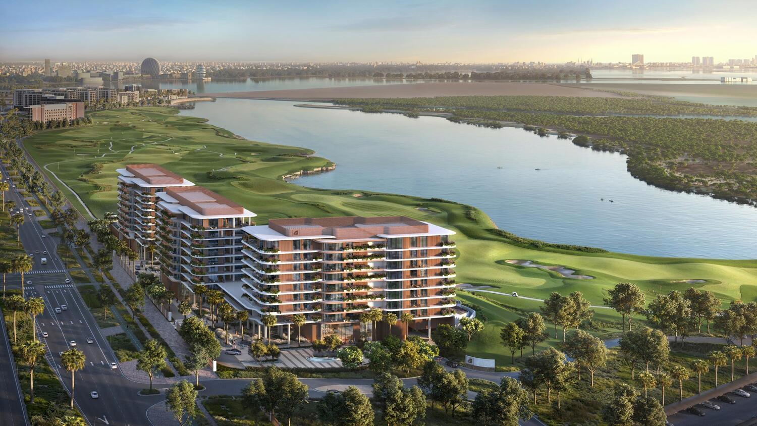 Waldorf Astoria Residences Yas gallery 3