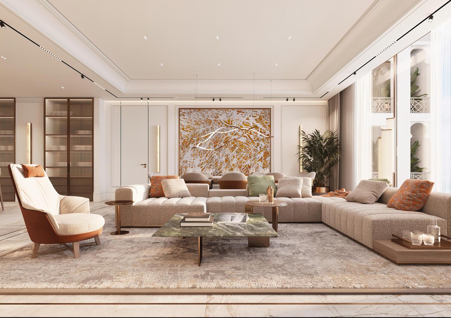 Waldorf Astoria Residences gallery 4
