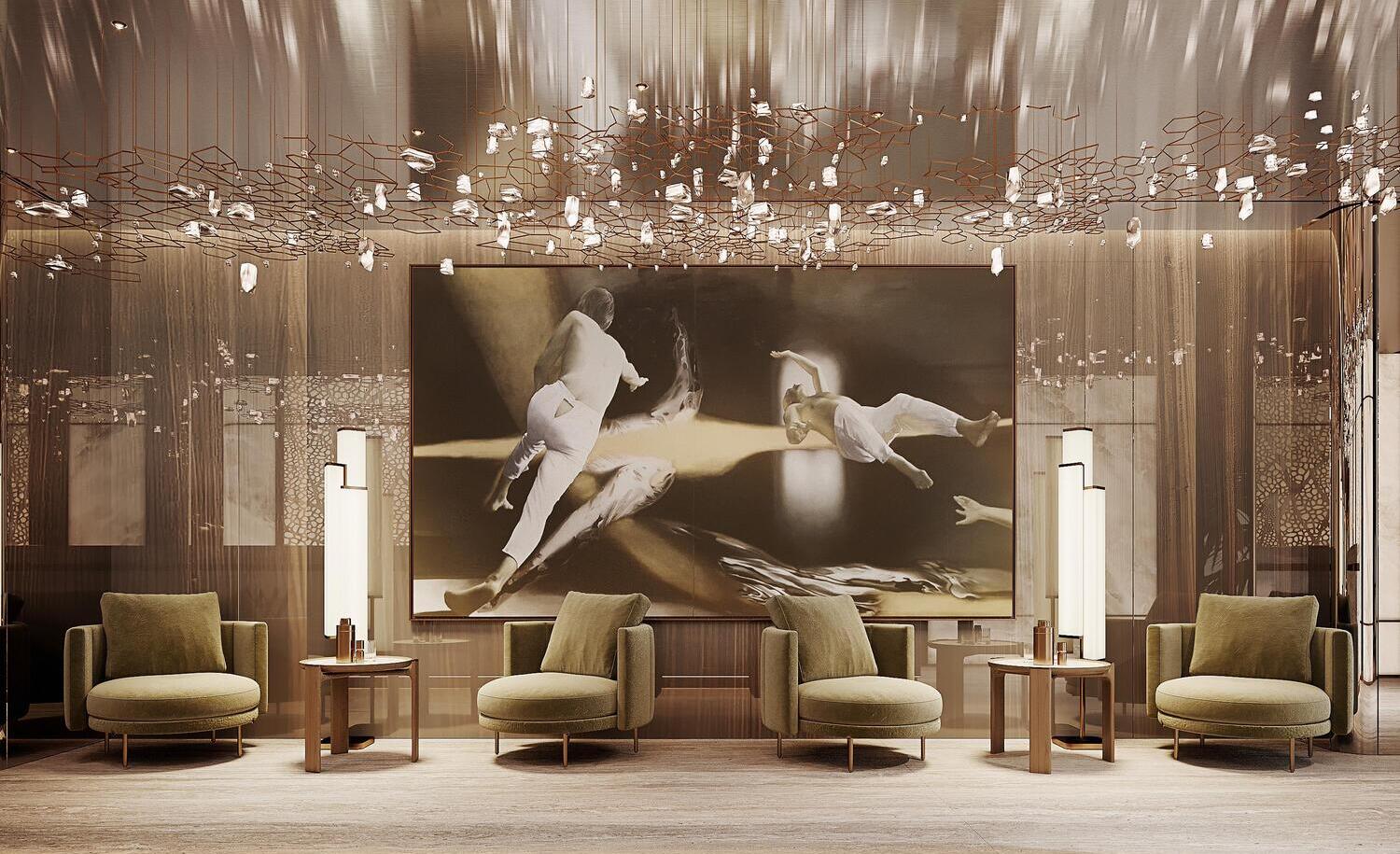 Waldorf Astoria Residences gallery 3