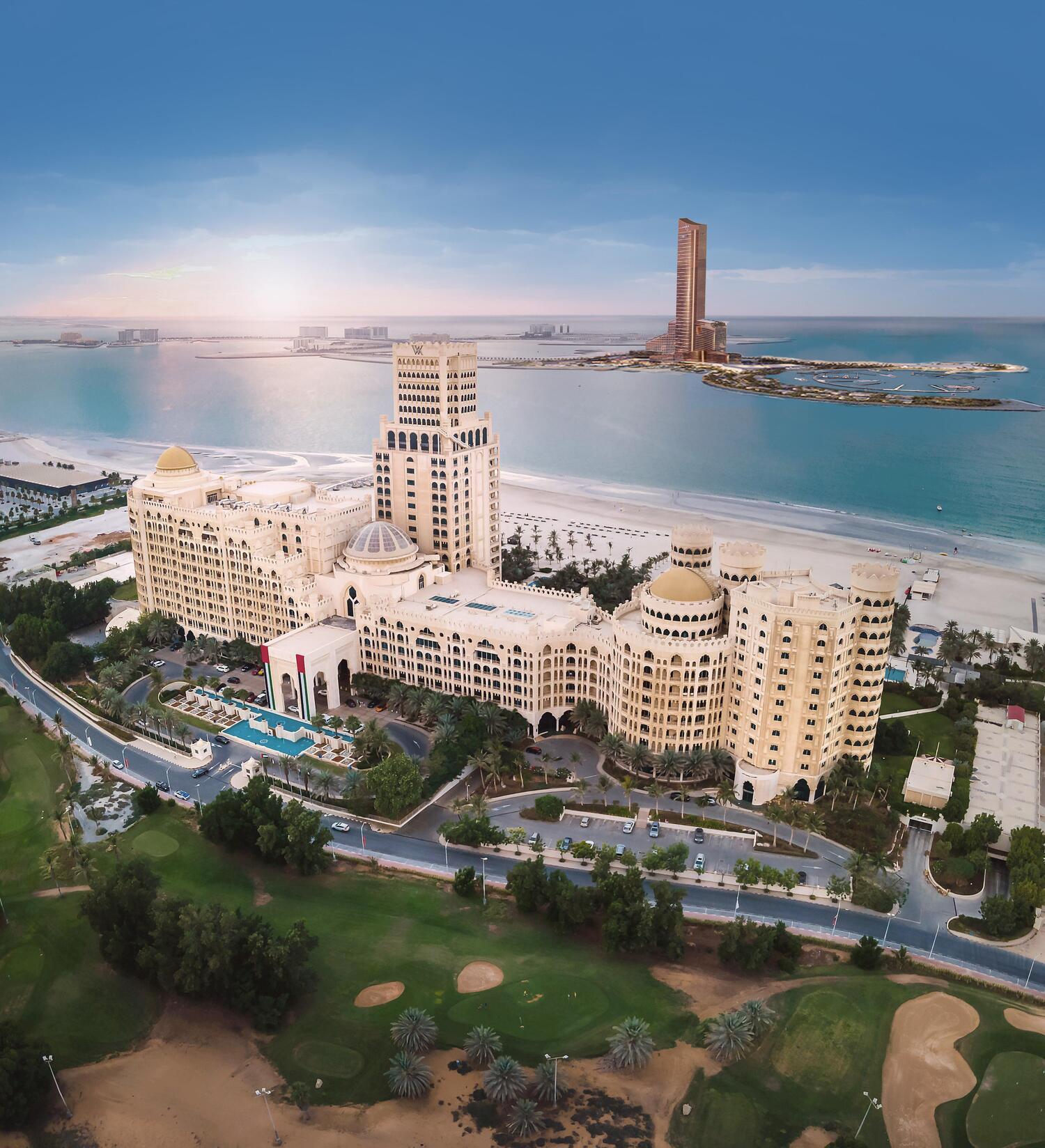 Waldorf Astoria Residences architecture