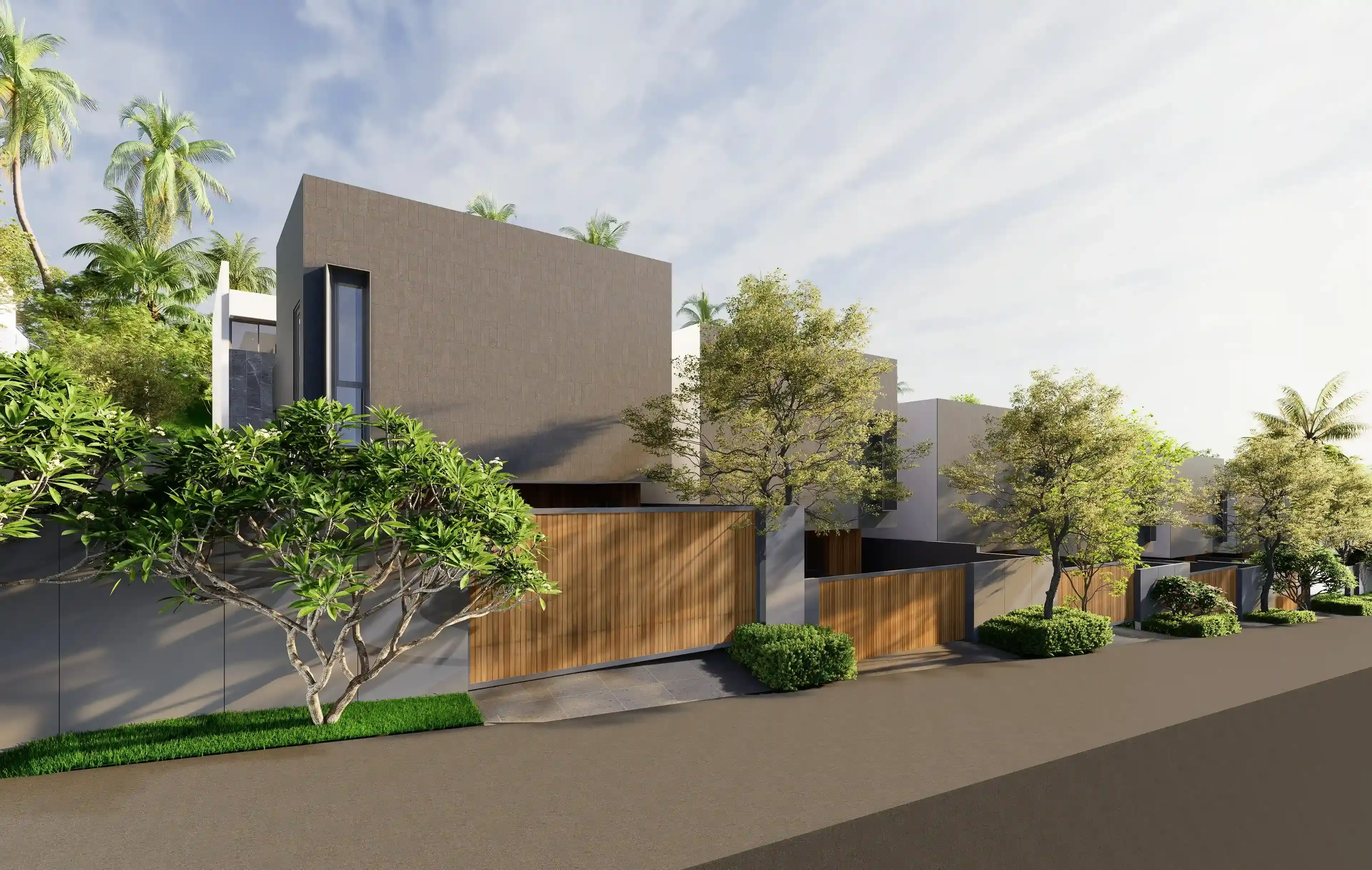 Wallaya Hill by Wallaya Villas exterior view