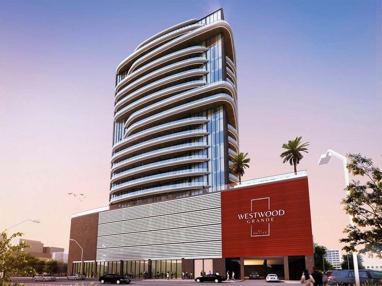 Westwood Grande 2 exterior view