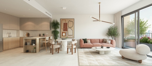Weybridge Gardens gallery 4