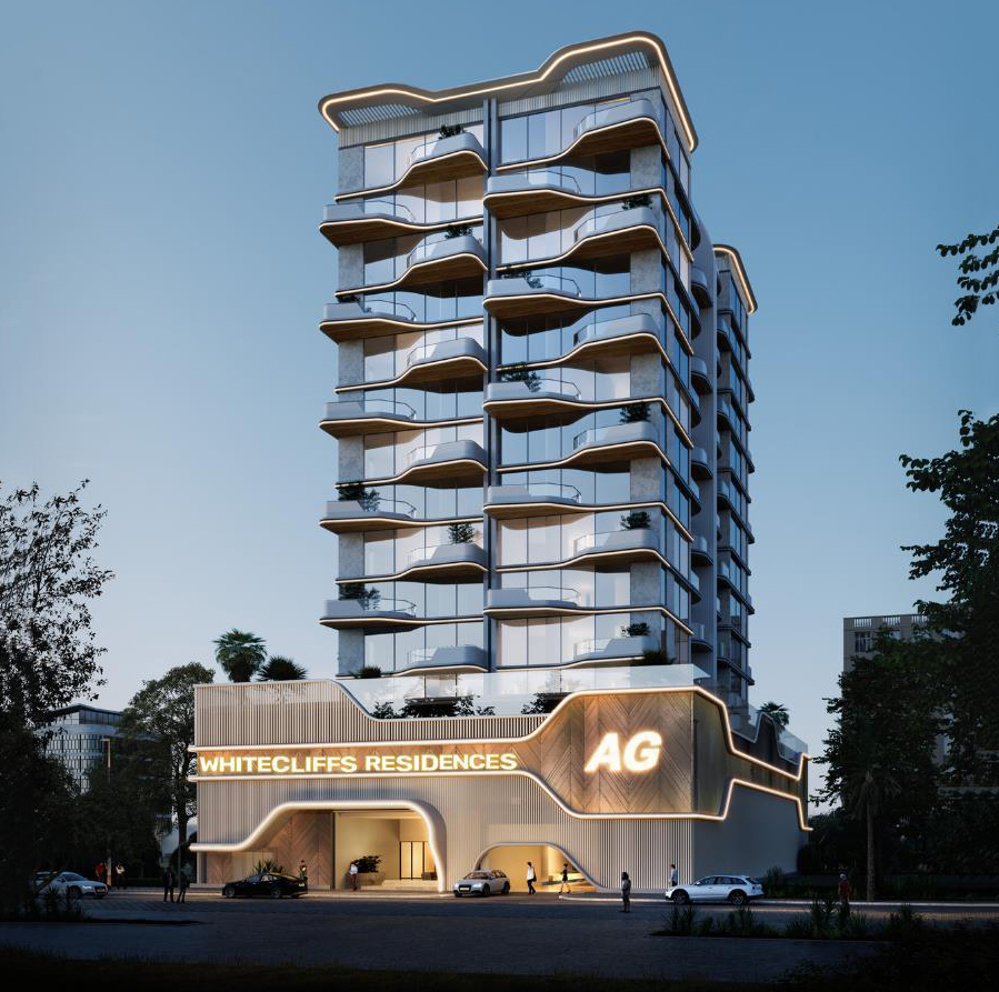 Whitecliffs Residences architecture