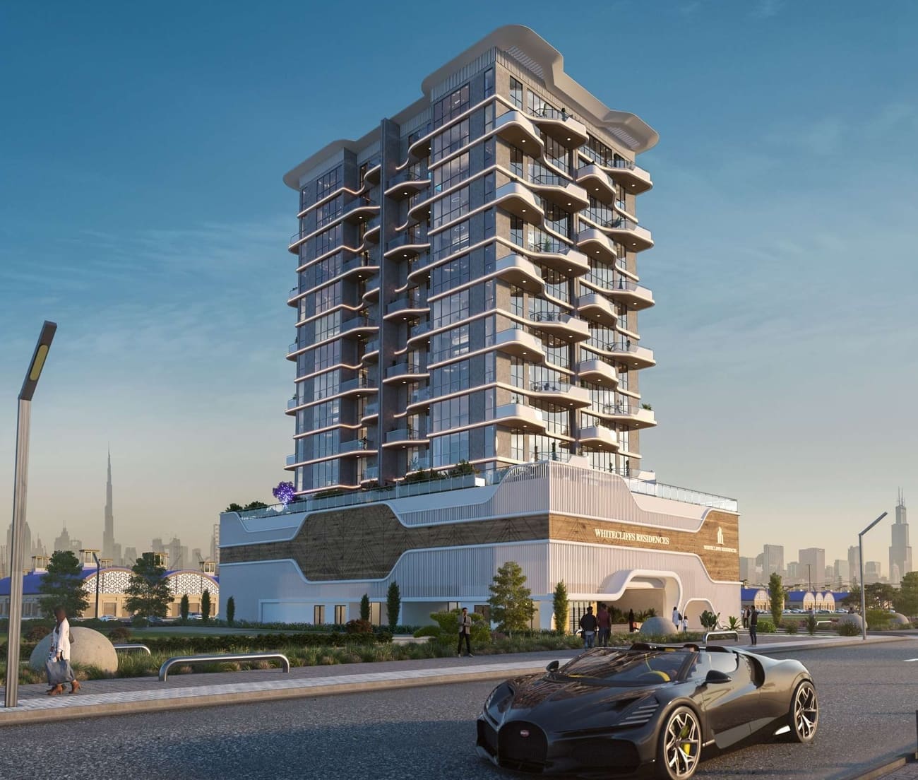 Whitecliffs Residences gallery 2