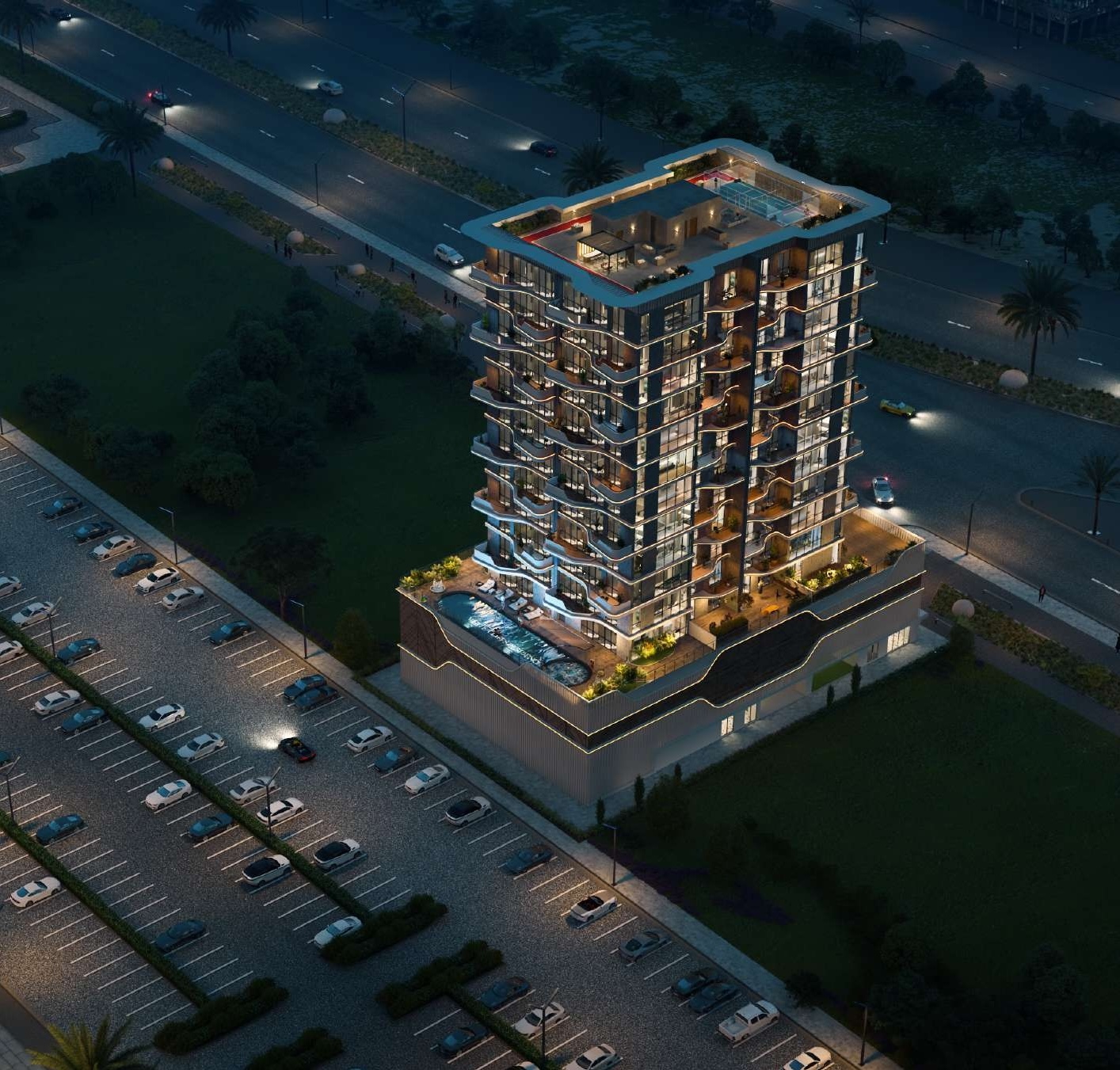 Whitecliffs Residences gallery 4