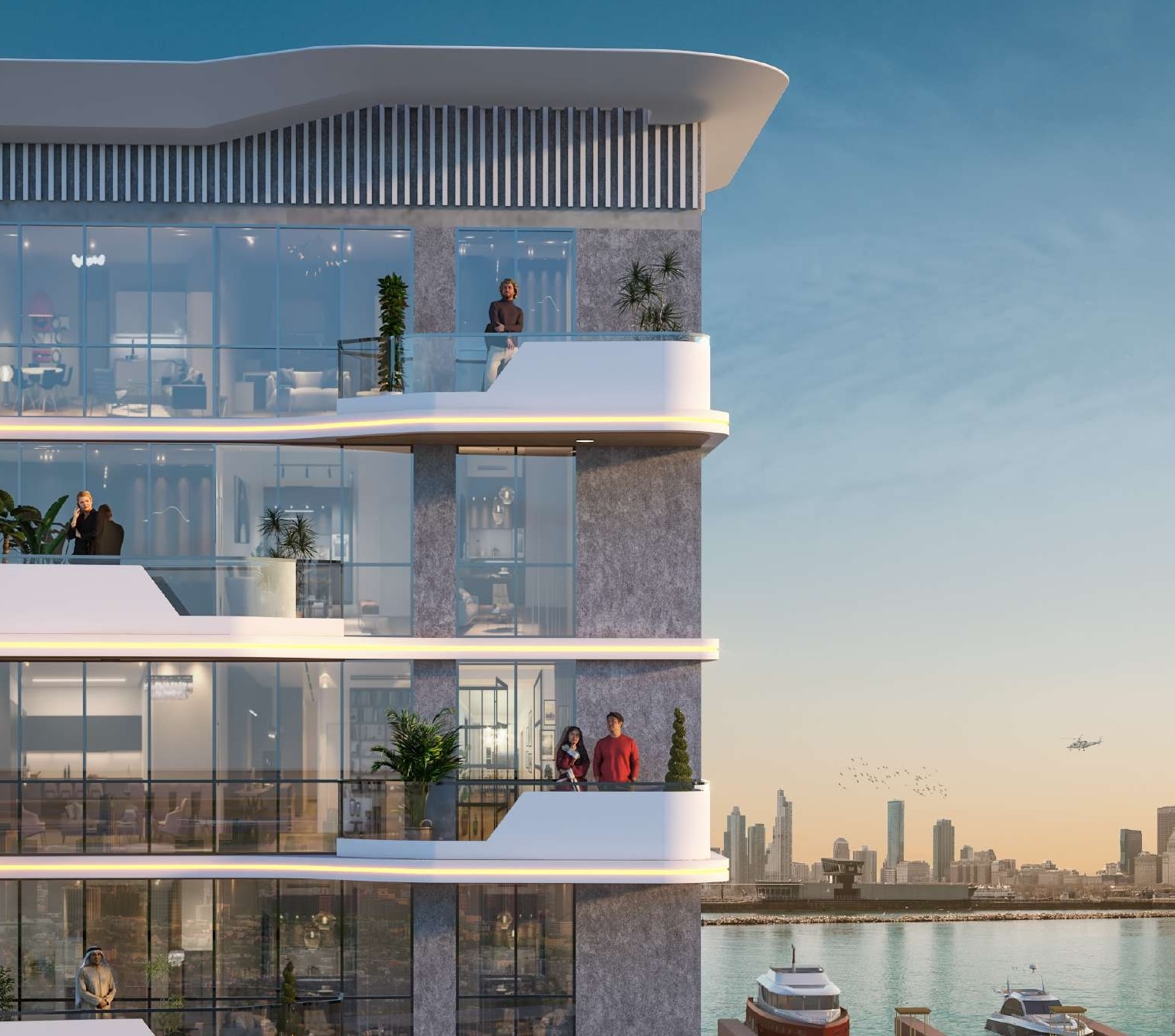 Whitecliffs Residences gallery 3