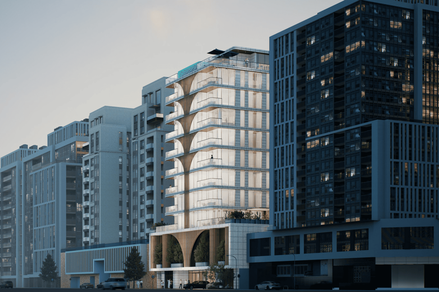 Whitestone Residences gallery 2