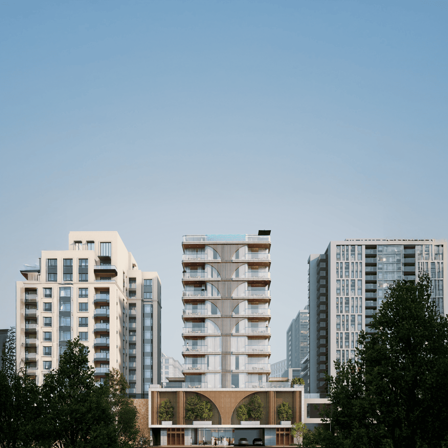 Whitestone Residences gallery 3