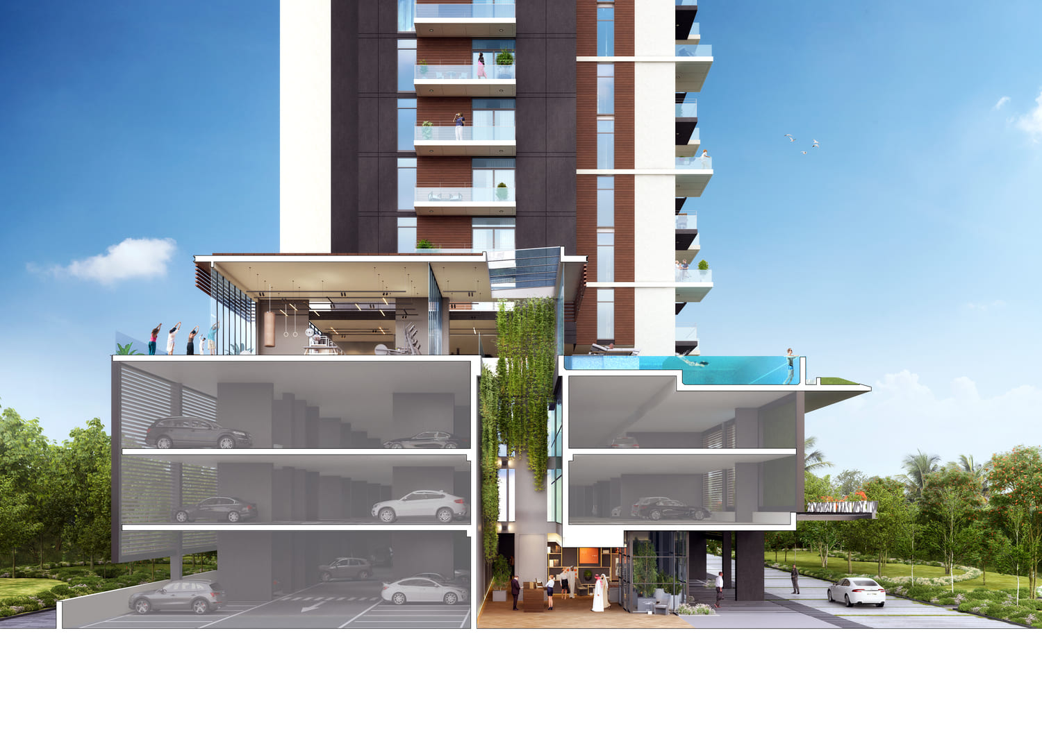 Wilton Park Residences gallery 3