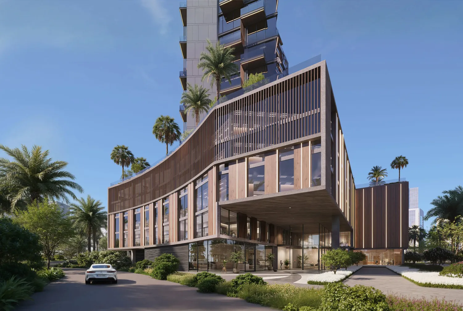 Winslow by IGO architecture