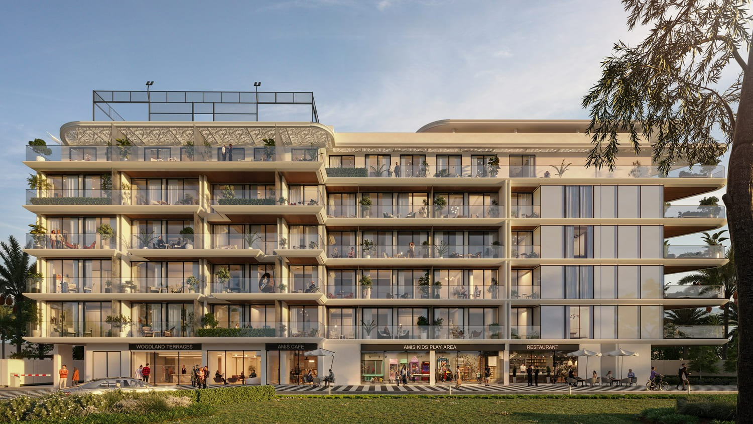 Woodland Terraces gallery 5
