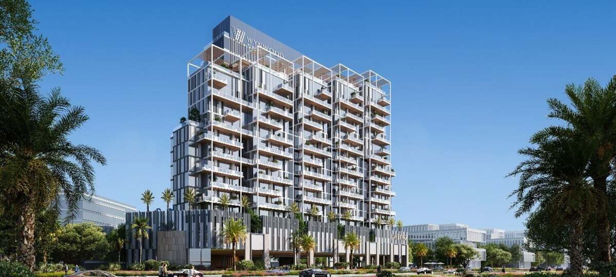 Wynwood by Imtiaz exterior view