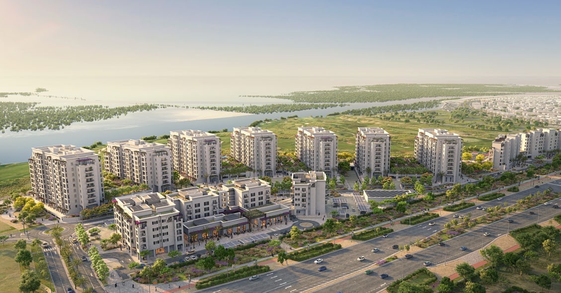 Yas Golf Collection exterior view