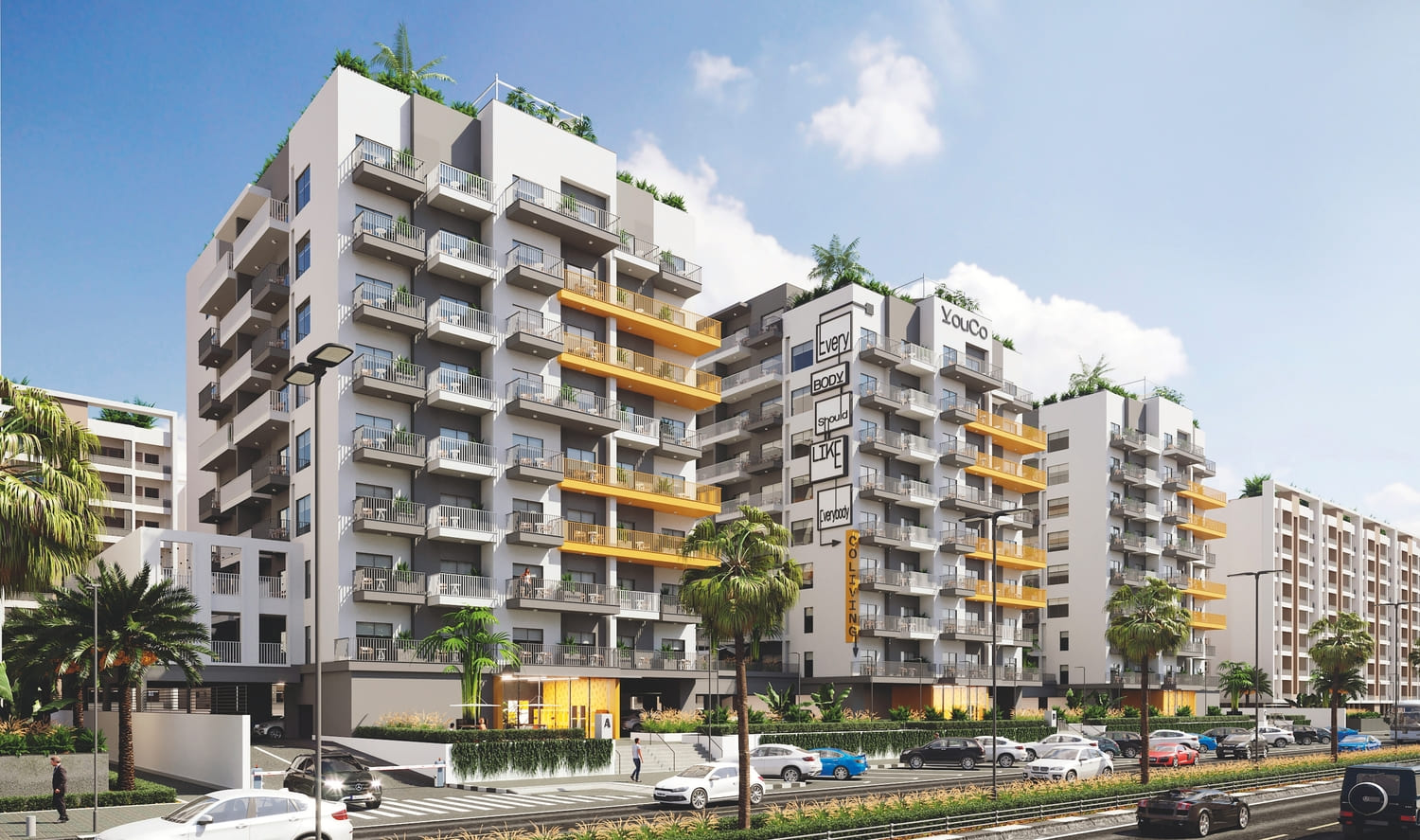 You and Co IMPZ exterior view