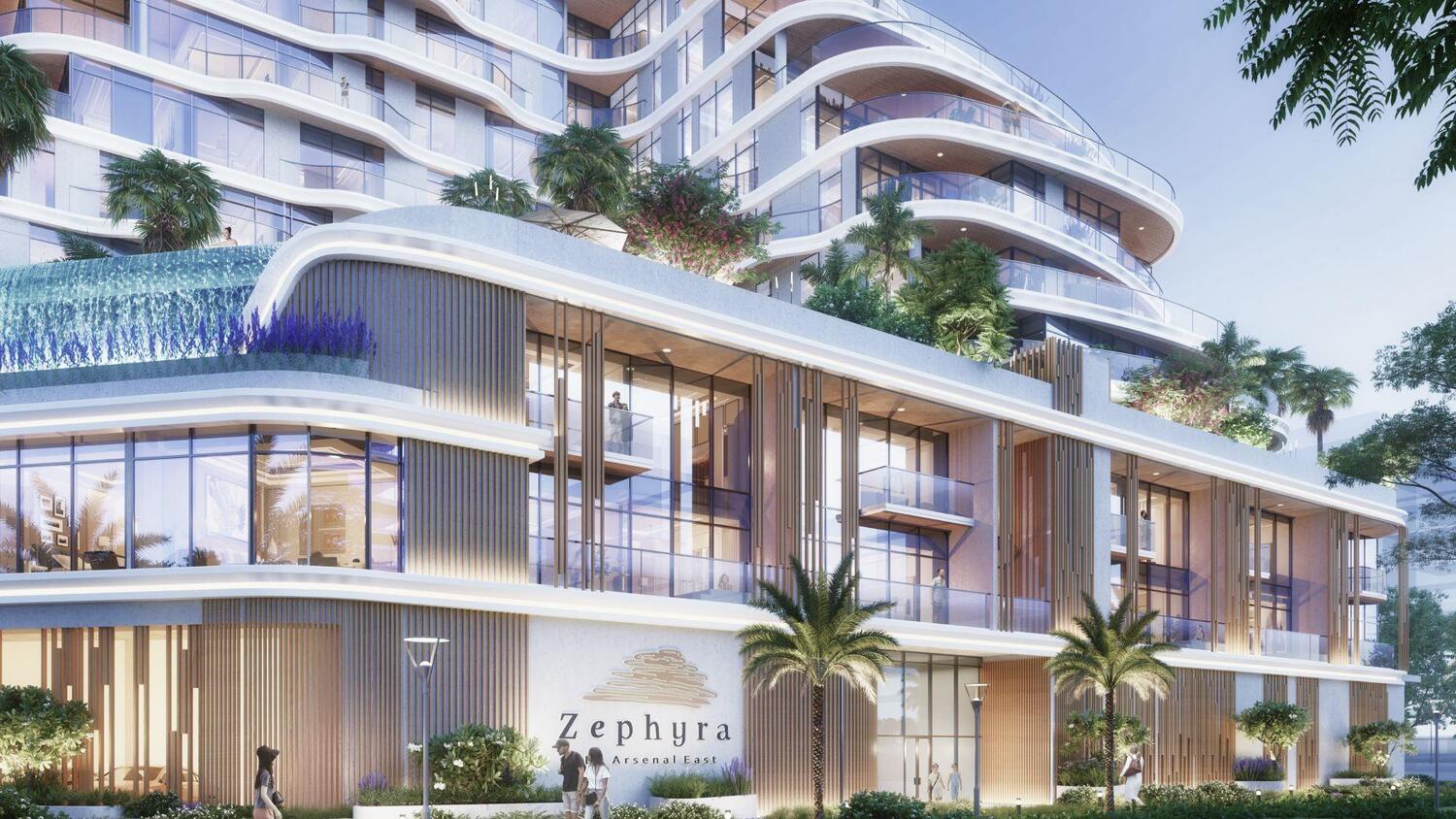 Zephyra Residences gallery 5
