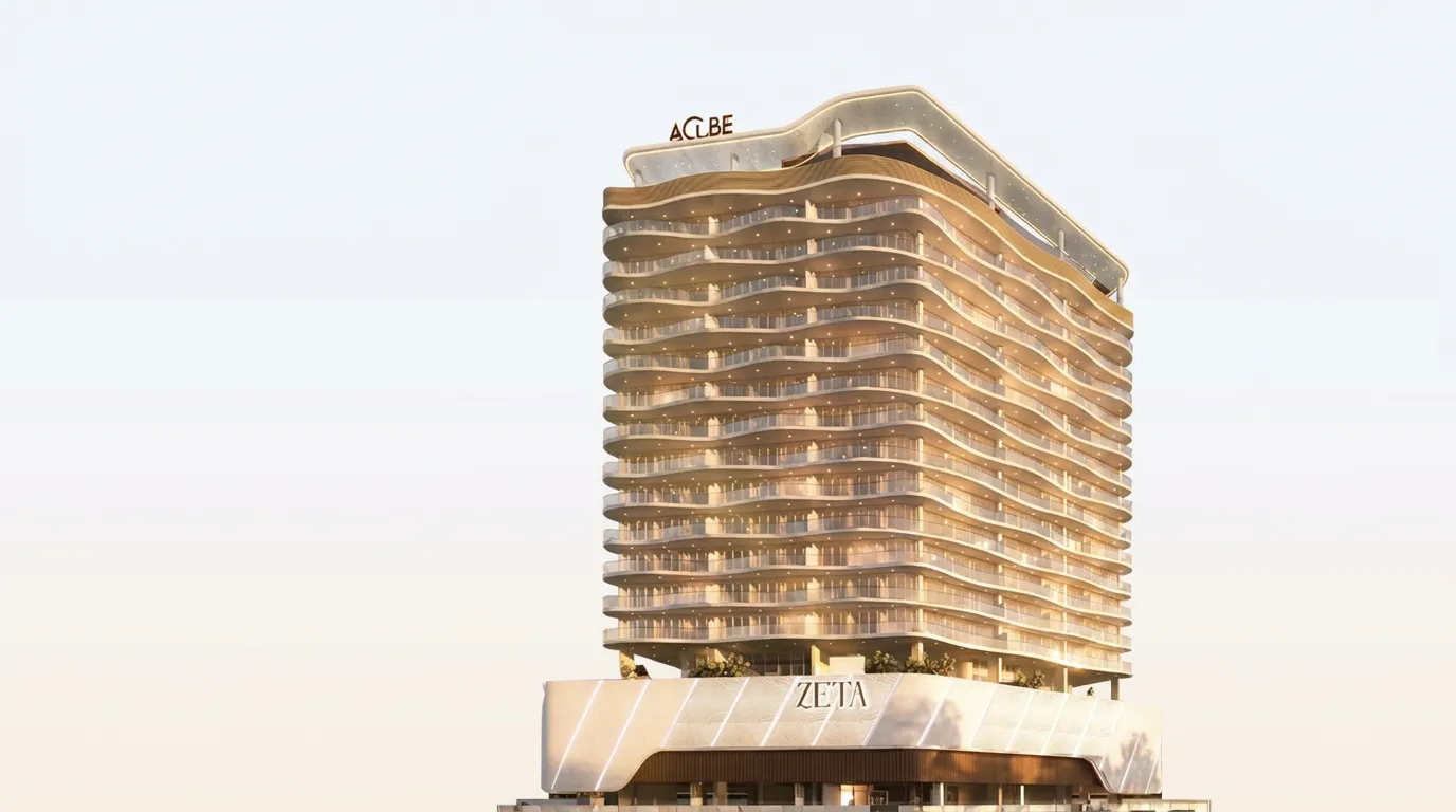 Zeta exterior view