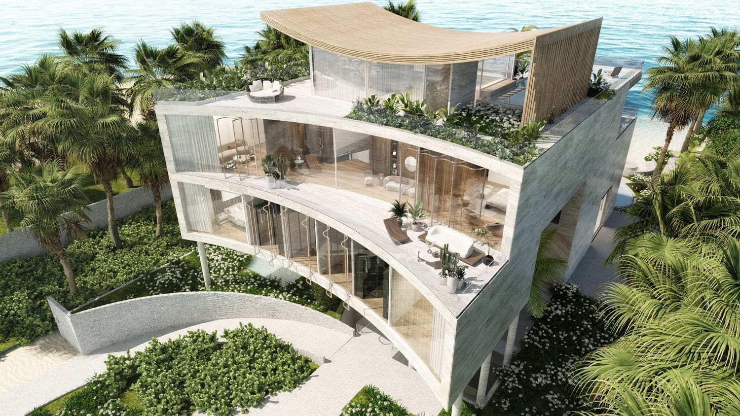 Zuha Island gallery 2