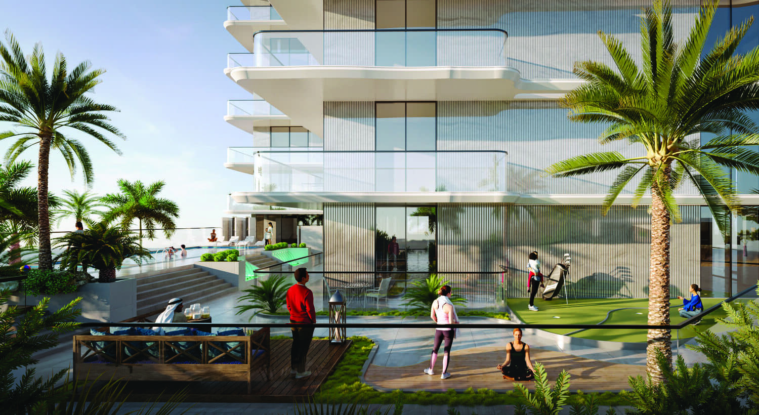 Zyra Vista Residence gallery 2