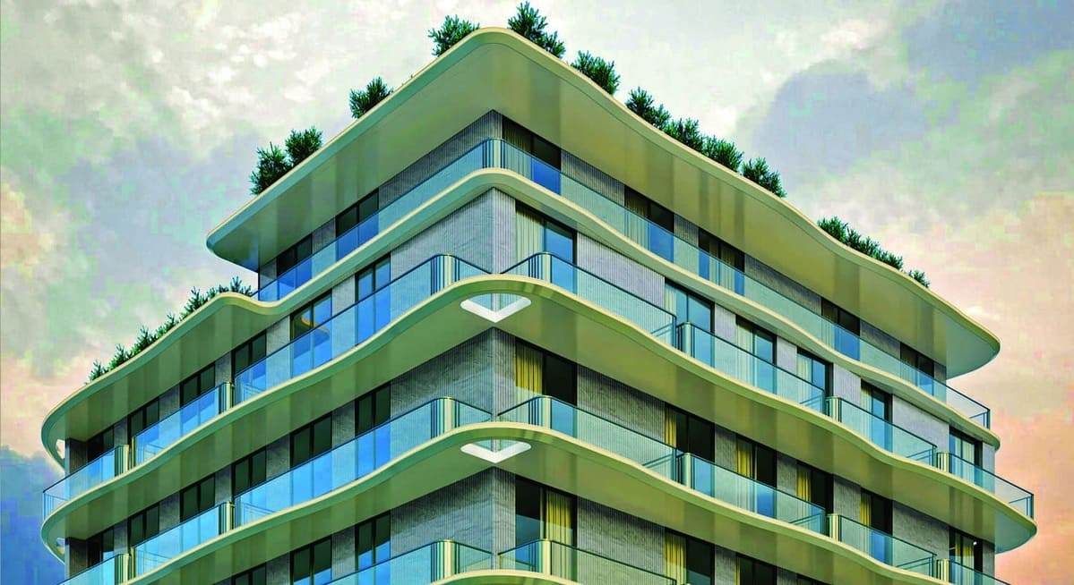 Zyra Vista Residence exterior view